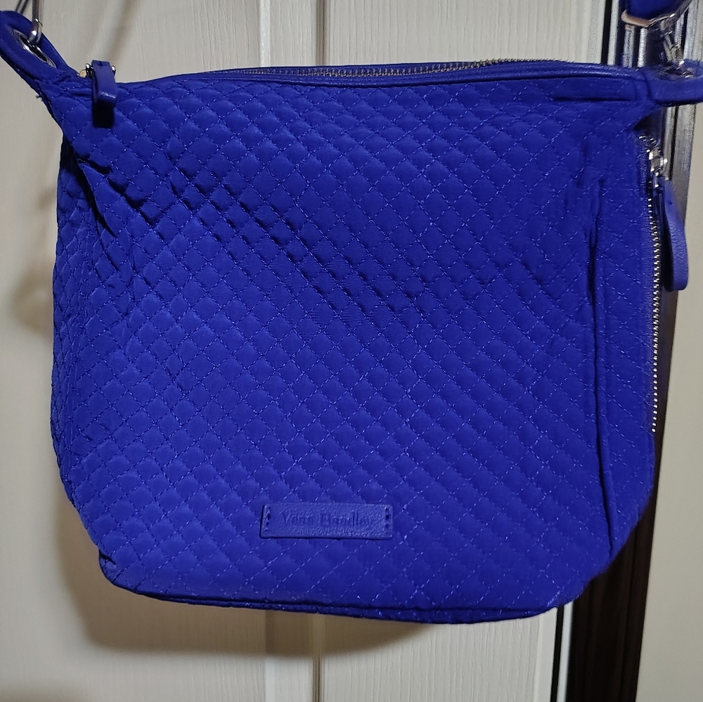 New Vera Bradley Hobo Crossbody Purse